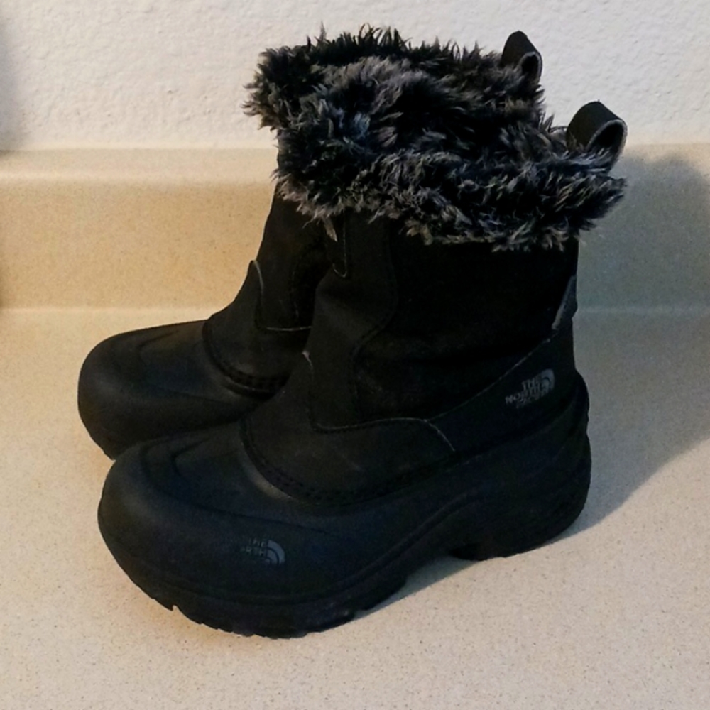 The North Face Girls Sz 13 Heatseeker